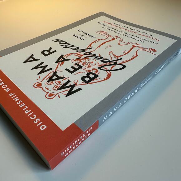 Mama Bear Apologetics Guide to Sexuality Discipleship Workbook New - Picture 5 of 6